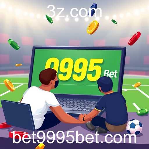 A Ascensão do 9995bet no Cenário de Jogos Online